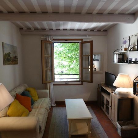 Duplex En Plein Centre Apartment L'Isle-sur-la-Sorgue Ngoại thất bức ảnh