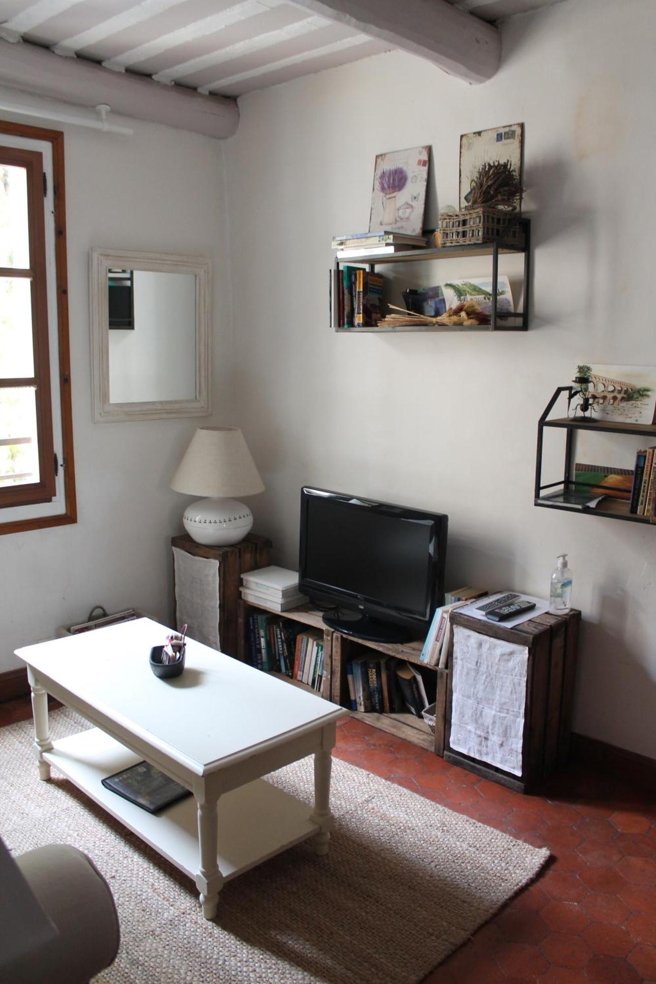 Duplex En Plein Centre Apartment L'Isle-sur-la-Sorgue Ngoại thất bức ảnh