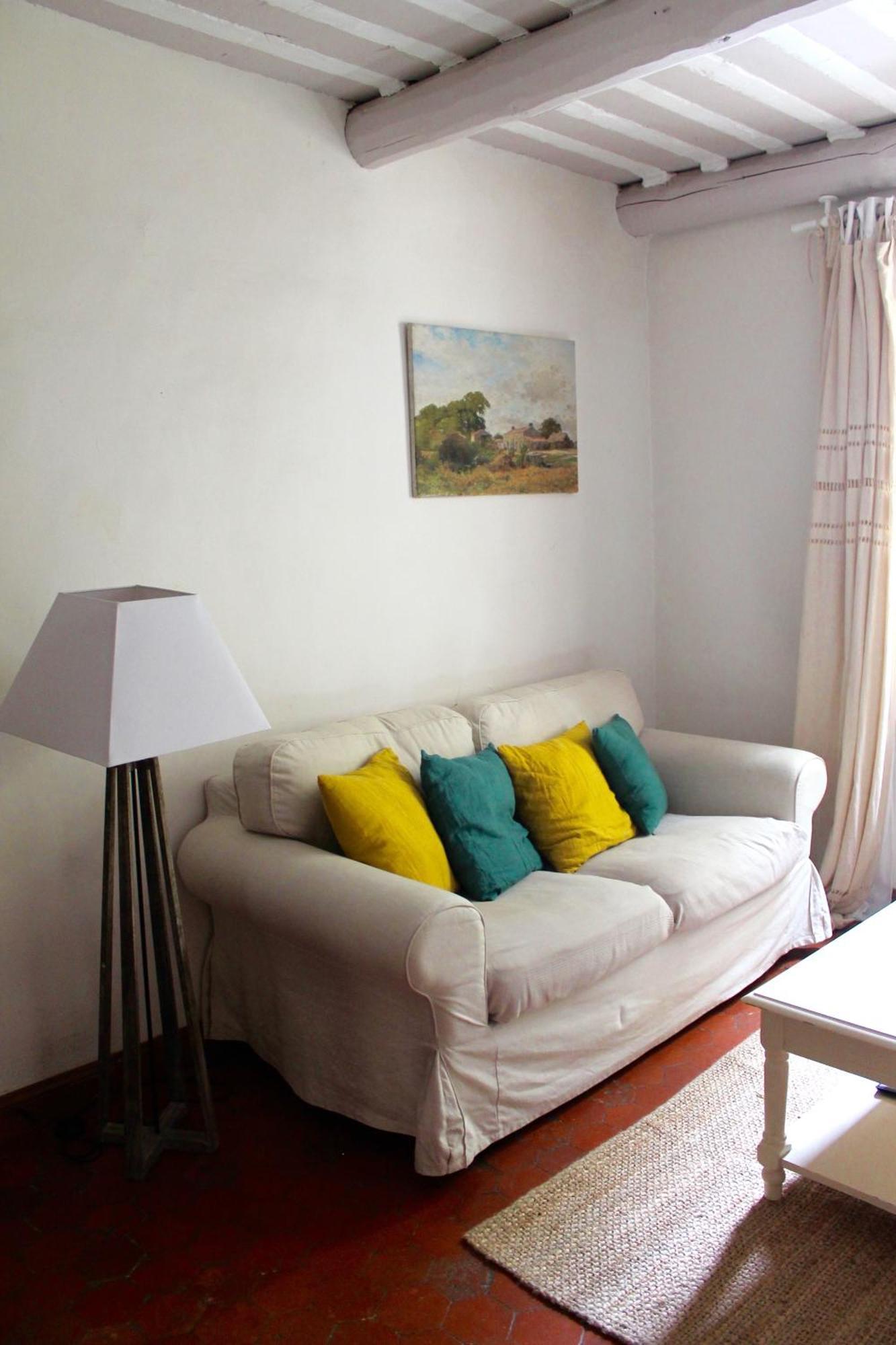 Duplex En Plein Centre Apartment L'Isle-sur-la-Sorgue Ngoại thất bức ảnh