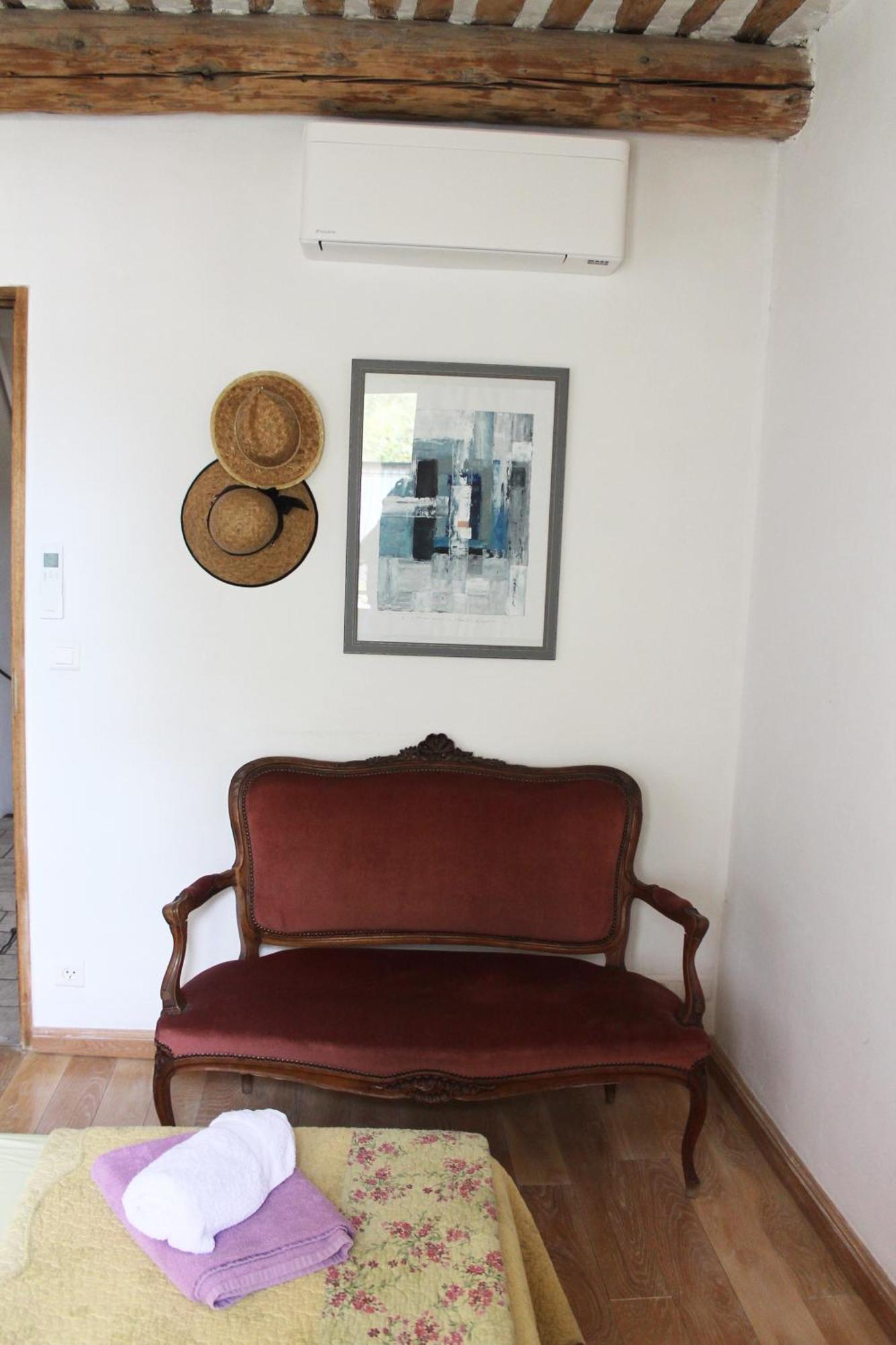 Duplex En Plein Centre Apartment L'Isle-sur-la-Sorgue Ngoại thất bức ảnh