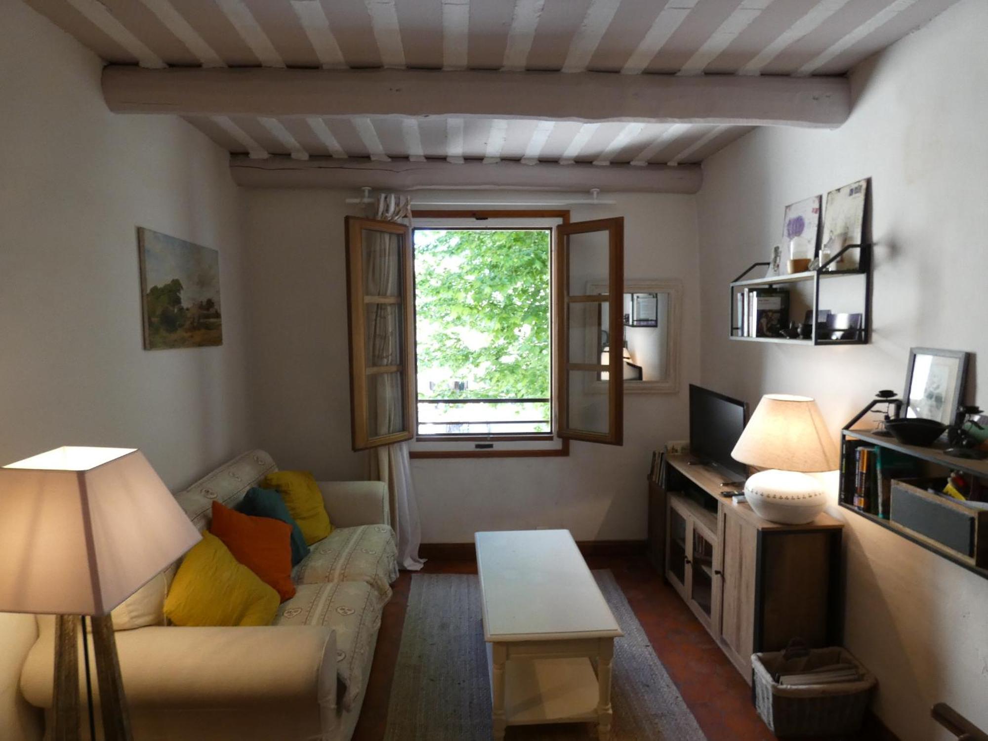 Duplex En Plein Centre Apartment L'Isle-sur-la-Sorgue Ngoại thất bức ảnh