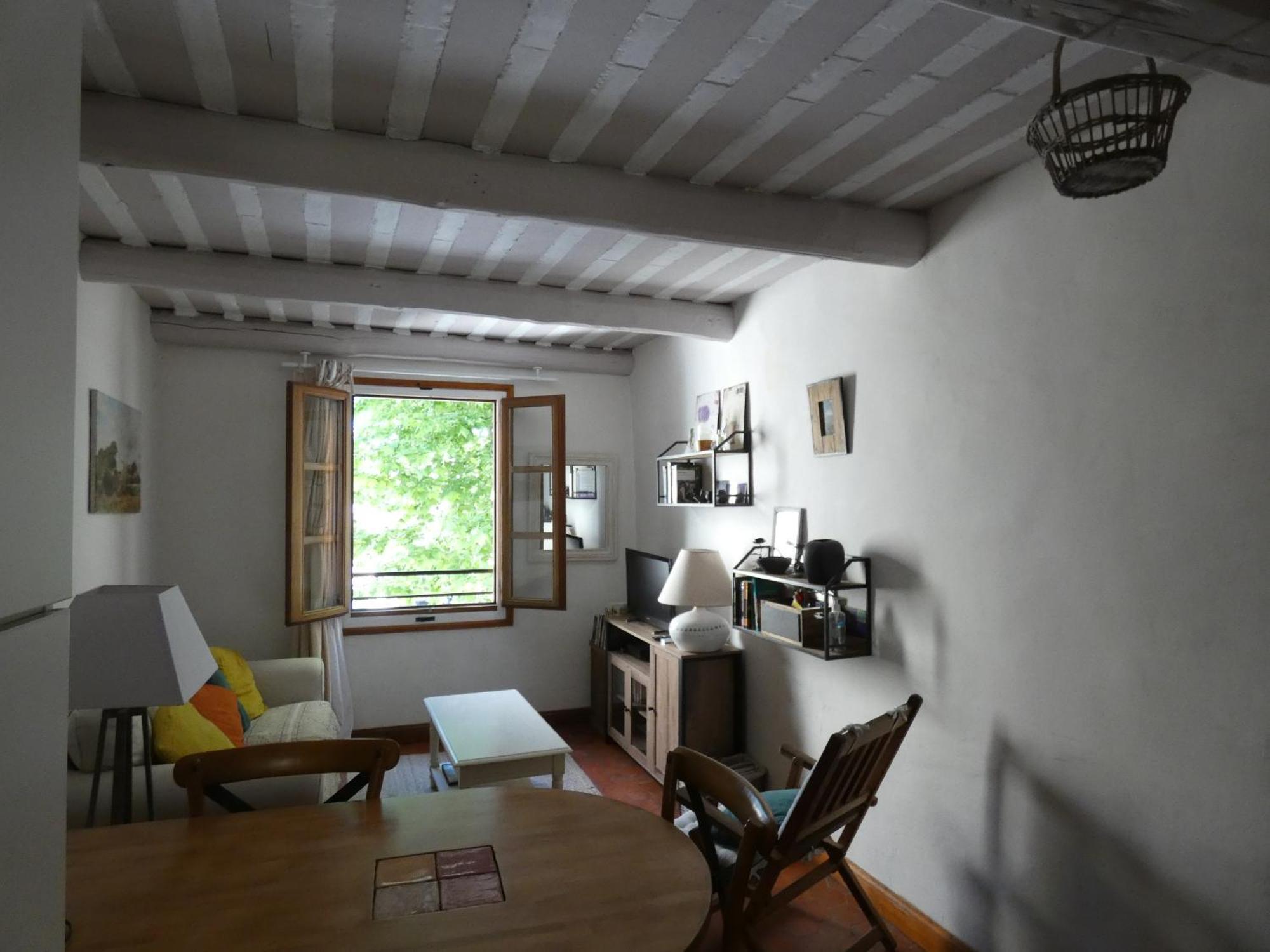 Duplex En Plein Centre Apartment L'Isle-sur-la-Sorgue Ngoại thất bức ảnh