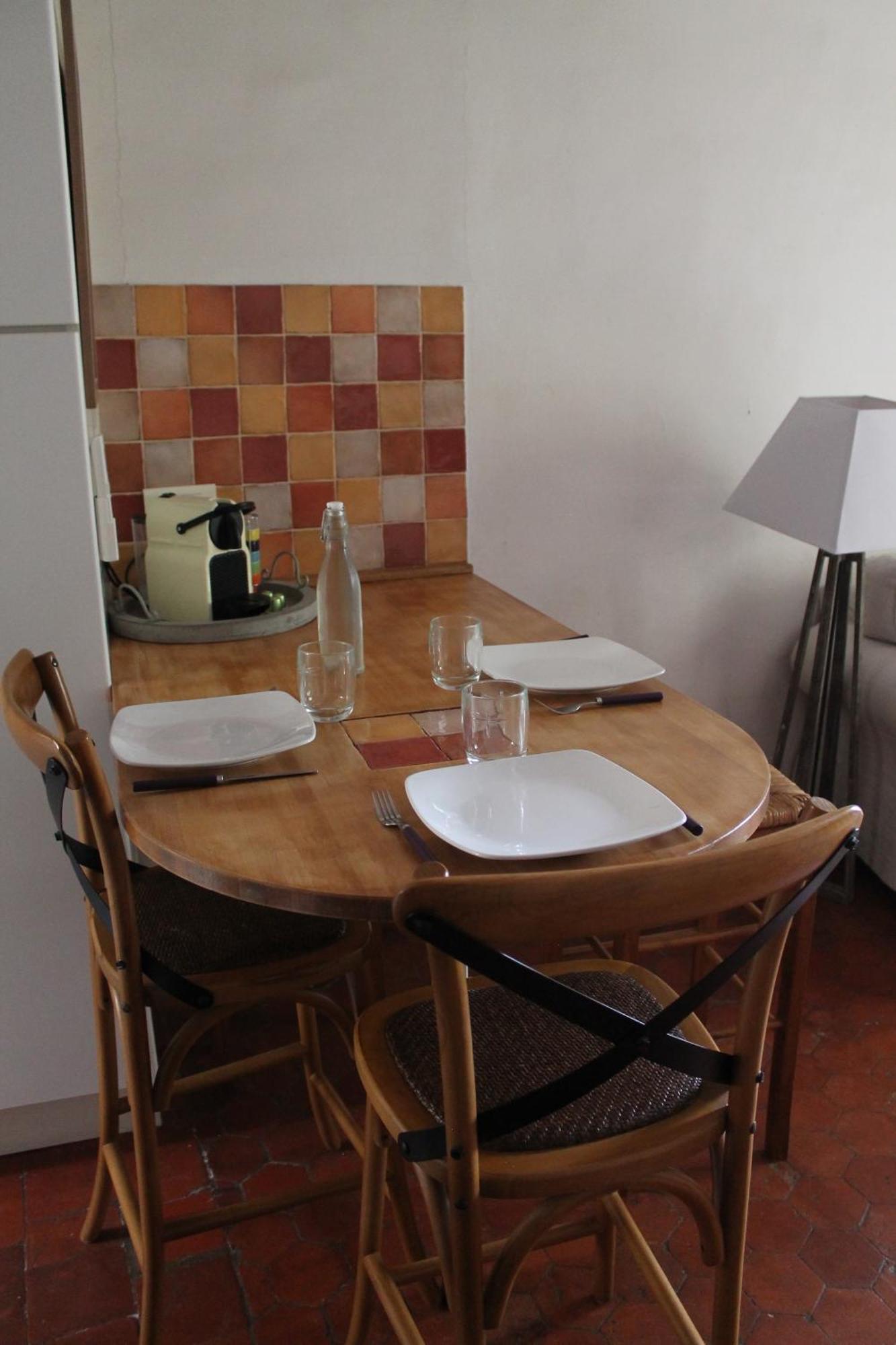 Duplex En Plein Centre Apartment L'Isle-sur-la-Sorgue Ngoại thất bức ảnh