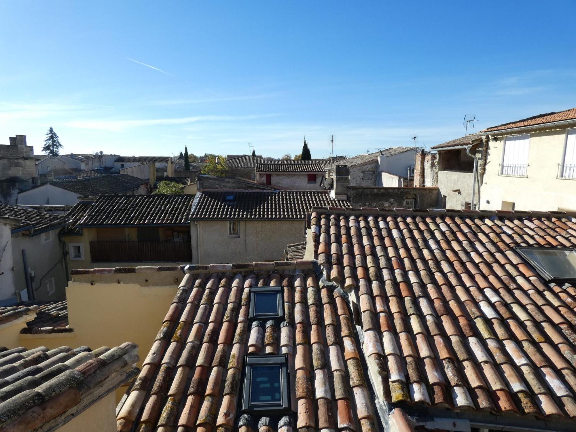 Duplex En Plein Centre Apartment L'Isle-sur-la-Sorgue Ngoại thất bức ảnh